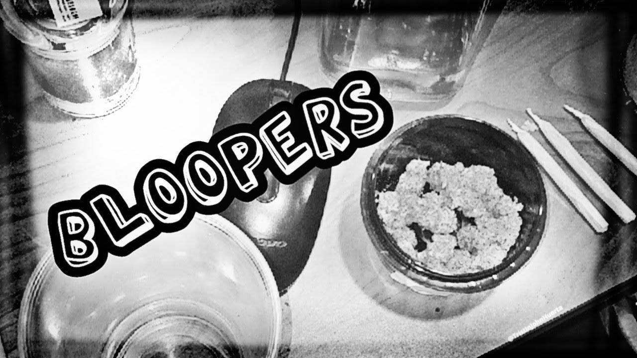 BLOOPERS: REACTION SERIES HOTBOX