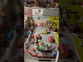 The Texas special passing bye #texas #special #lionel #train