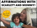Affirmations is a big part of our lives! Come join us on this journey of building confidence!