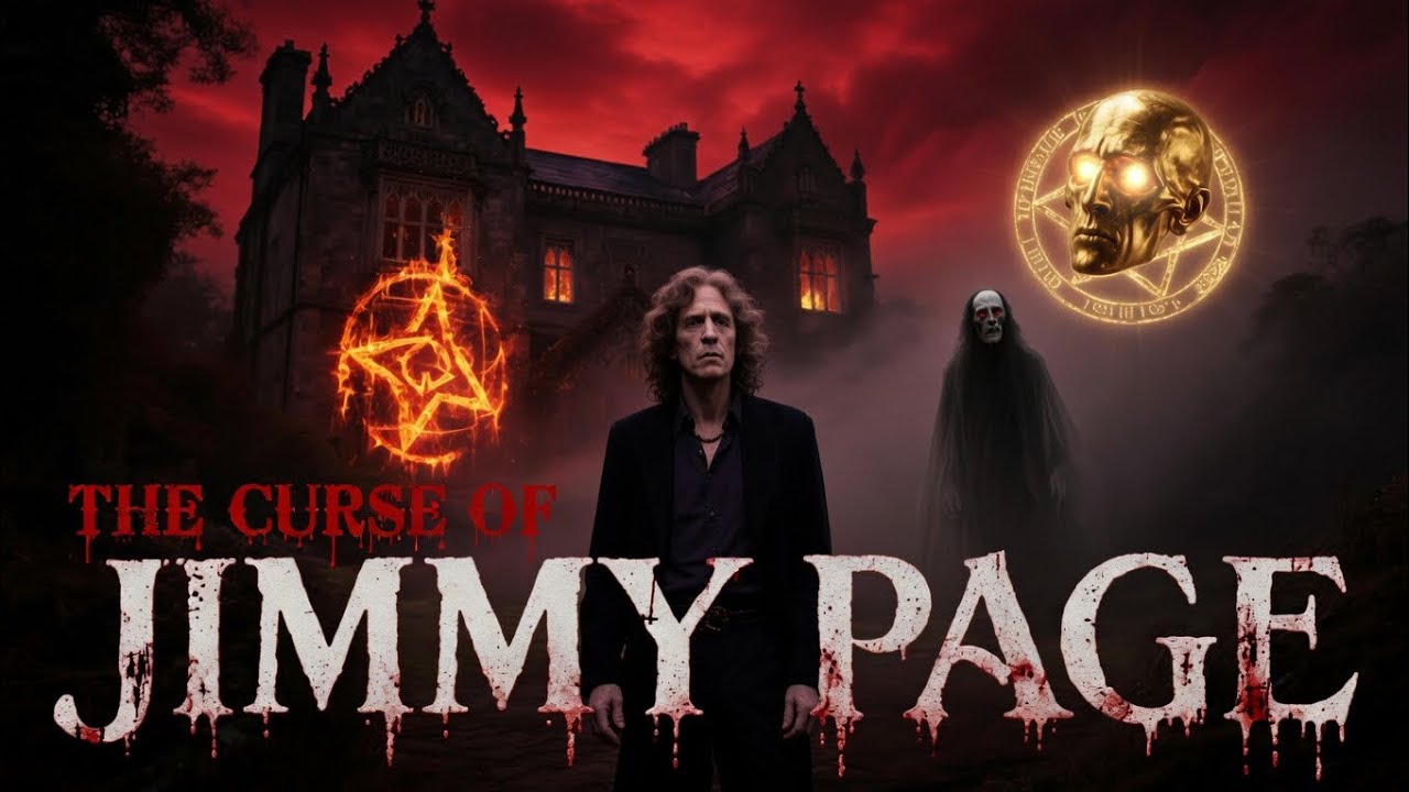 The Curse Of Jimmy Page