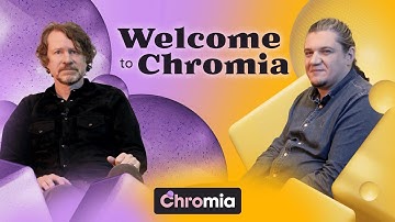 Welcome to Chromia: The Relational Blockchain Revolution | Past, Present & Future | Build Brilliant