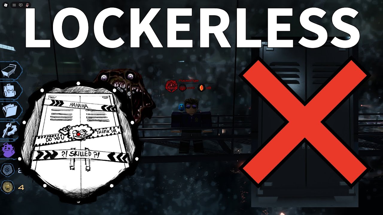 How I beat Roblox Pressure LOCKERLESS - YouTube