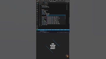 Effortlessly Create Stunning CSS Border Hover Effects ( Speed Coding )
