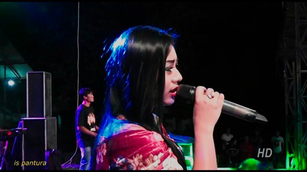 Acha Kumala - Pahitnya Cinta, Maafkan dll - PANTURA 10 Maret 2018