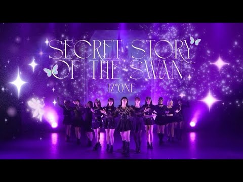 IZ*ONE - Secret Story of the Swan 【20260417 新歓公演】 - YouTube