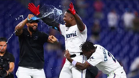 Miami Marlins 2024 Best Moments