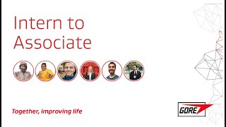 Gore Interns to Associates