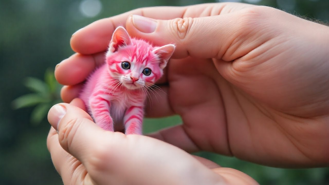 Whisker Wonderland: Cat Chronicles of the Digital Circus! 🎪🐱