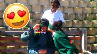 I PUT TWO HIGH SCHOOLERS ON A BLIND DATE | PART 4 #southafrica #blinddate