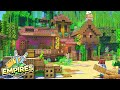 Empires SMP 2: Sanctuary Villagers! - Minecraft 1.19 Let's Play Ep.2