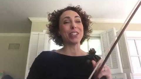 Violin Vibrato 👋 Exercise 3 (Screeches) Practice Video