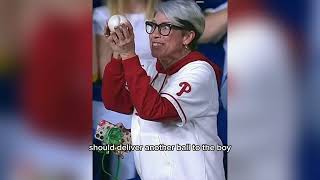 Phillies Fan Sparks Outrage After Snatching Home Run Ball from Little Boy — The Full Story! #viral 