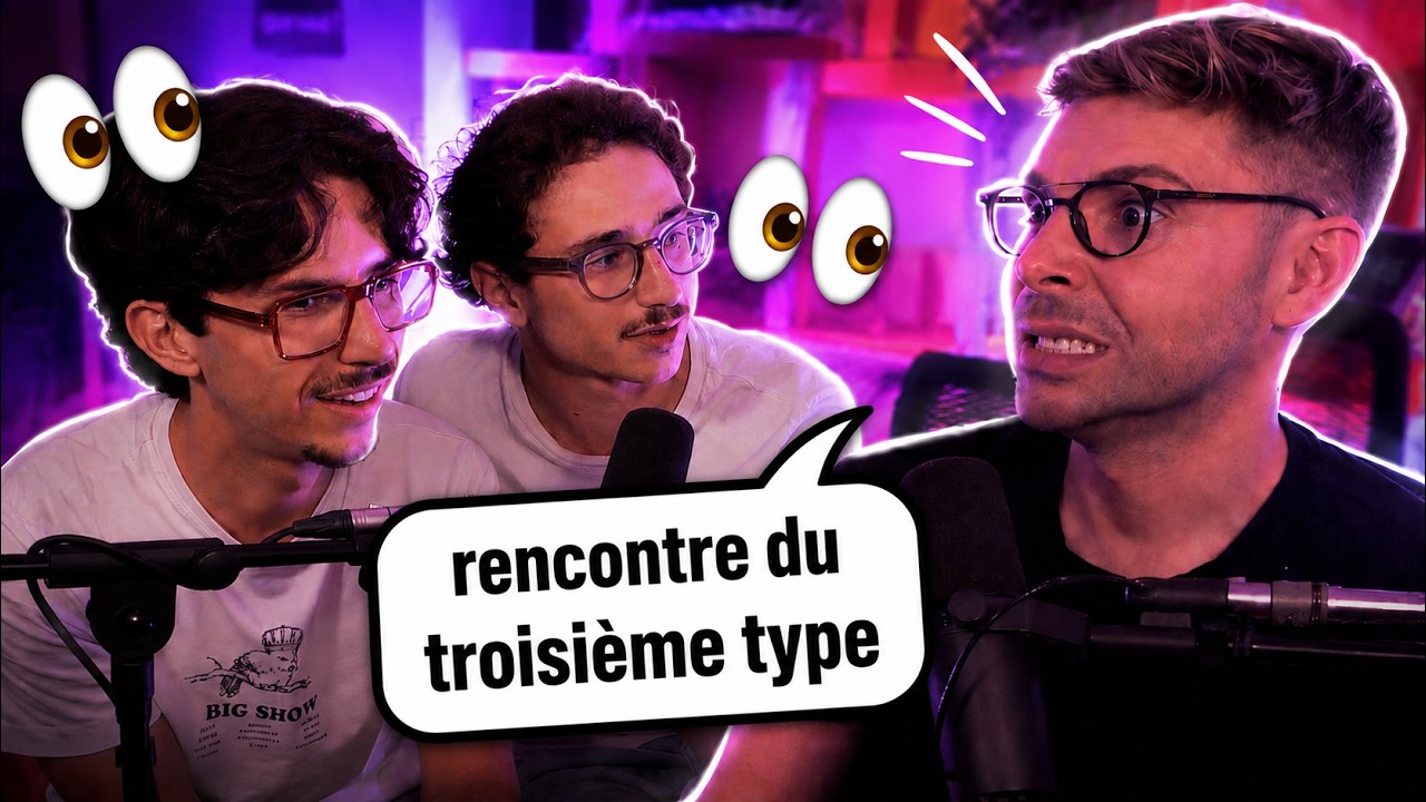 Papotage avec Tom et Seb La Frite (Heu Théo) - Marrant Club