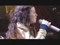 Amy Diamond - Thank You! (Melodifestivalen 2008 SF 1)