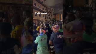 Christian Youth Builders (CYB) Week