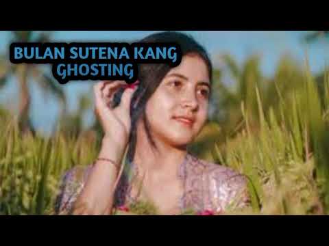 bulan sutena - ghosting lirik