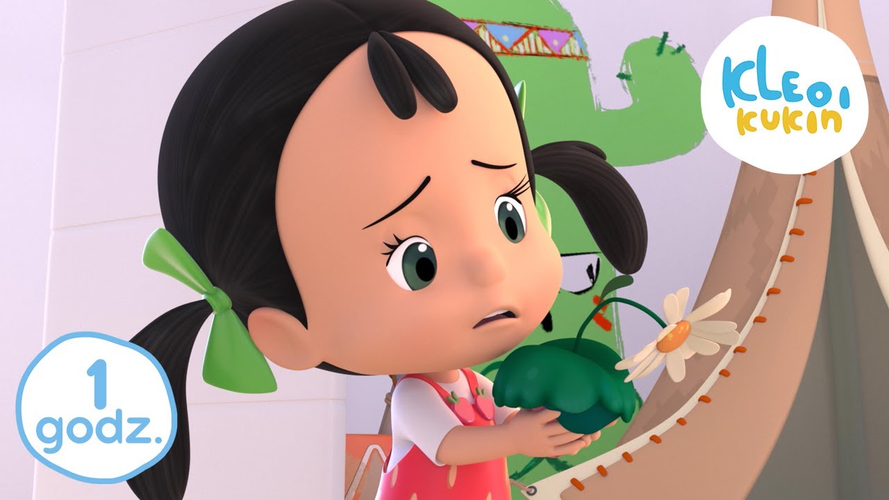 Kleo i Kukin 🤔🧩 UKŁADANKA CODZIENNA 🧩🤔 1 godzina 🎬 Najlepsze kreskówki dla dzieci