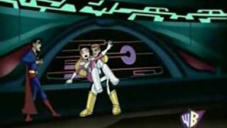 LOSH Pink: A Lightning Lad/Saturn Girl Tribute LOSH Pink: A Lightning Lad/Saturn Girl Tribute