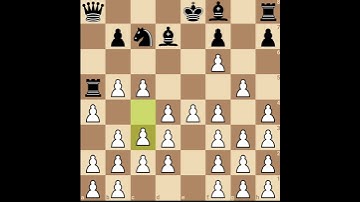 37 Elo how to play chess without king #chess #checkmate #magnus