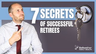 Discover The Key to a Happy Retirement: 7 Secrets of SUCCESSFUL Retirees - You Should Know This!