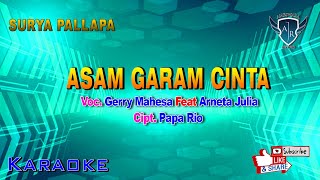 Gery Mahesa Feat Arneta Julia - Asam Garam Cinta | Dangdut ( Music Video)