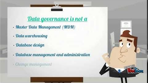 Data Governance | What is not data governance
