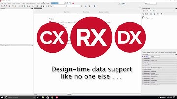 Design Time REST Dataset Support