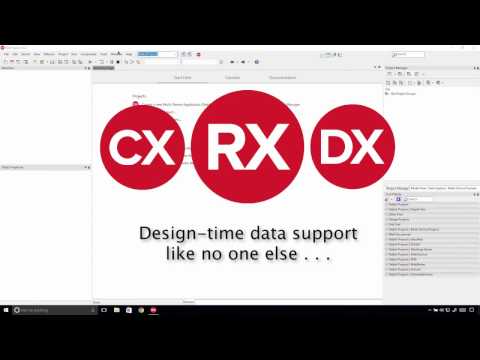 Design Time REST Dataset Support