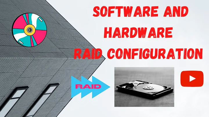 RAID Configuration - Hardware and Software RAID Configuration on HPe DLP Gen8 | Windows server 2012