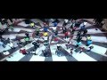 Fila flash mob