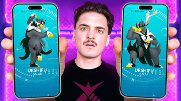 Watch This BEFORE Evolving Urshifu in Pokémon GO