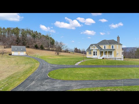 1118 Griffith Road, Ligonier, PA home video tour