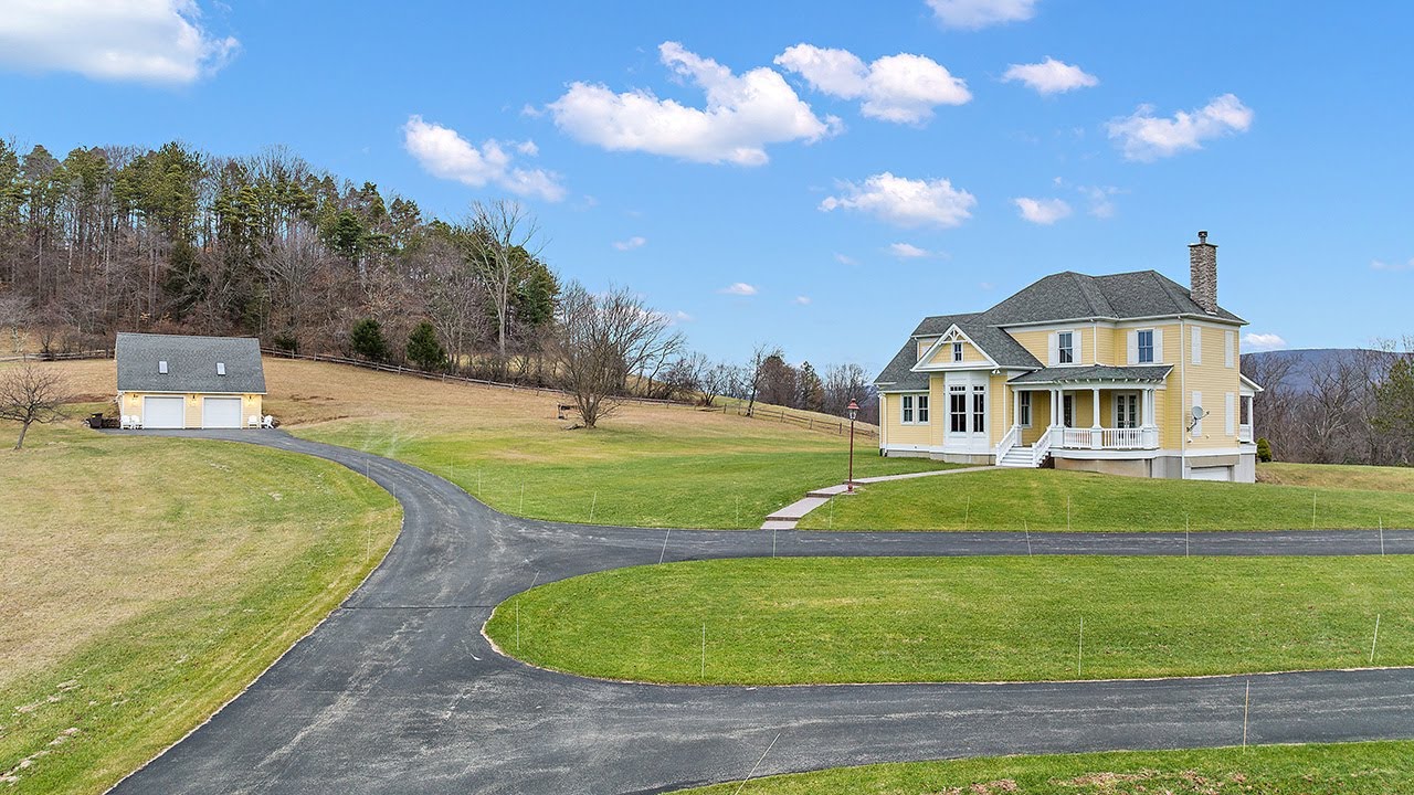 1118 Griffith Road Ligonier, PA YouTube