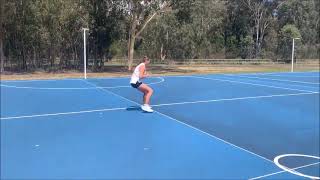 Ultimate Netball 30 minute Fitness Blast