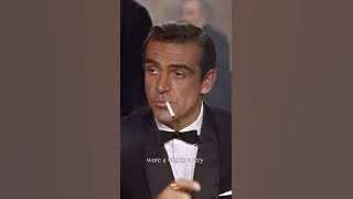 Sean Connery Did This For Every James Bond