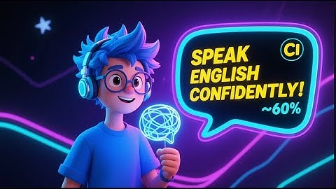 How to Speak English Confidently Every Day | Comprehensible Input English Podcast