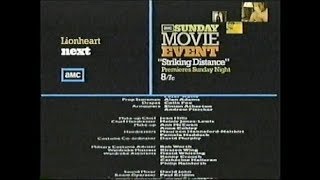 Memphis Belle (1990) End Credits (AMC 2008)