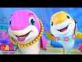 Baby Shark Song + More Nursery Rhymes And Children Songs