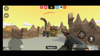 (BLOCKFIELD)PVP (RED VS BLUE) screenshot 3