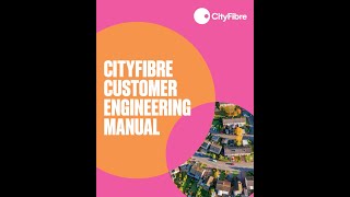 Customer Engineering manual