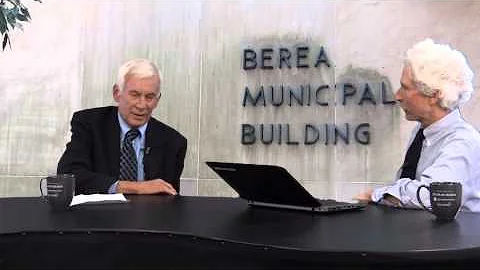 Berea Ward 5 Debates: Richard Malott introduction