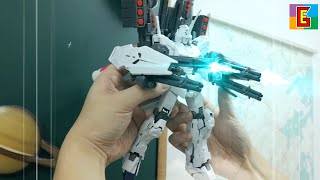 Gundam Unicorn 6 機動戦士ガンダムUC 6 中二病 Epic School Fight