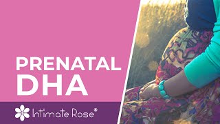 Best Prenatal Omega 3 DHA + EPA supplement for your baby screenshot 3