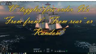 Naval Action basic gunnery