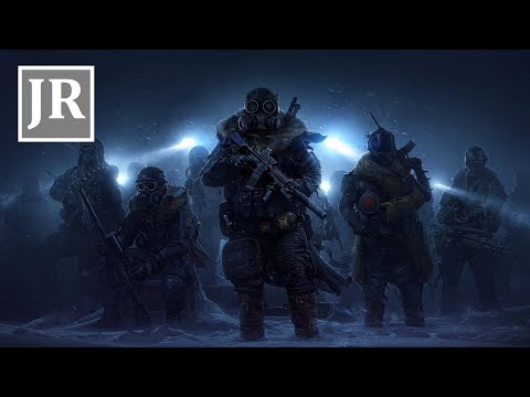 Wasteland 3 Имба отряд на 4 бойца