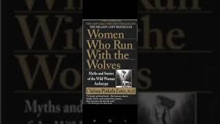 كتاب نساء يركضن مع الذئاب - الجزء الثاني