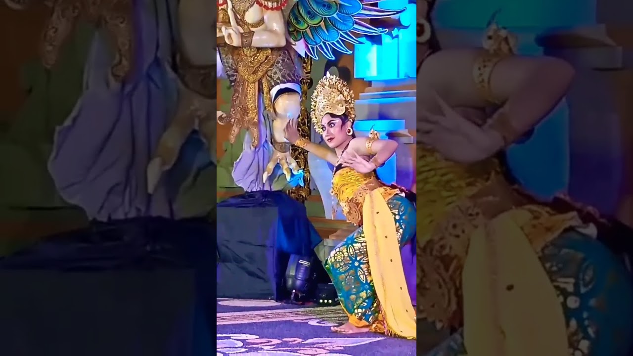 Watch Balinese Dance Oleg Tamulilingan ISIDenpasar #shorts #bali #balinesedance #taksubali #cantik #dancer on YouTube Watch Balinese Dance Oleg Tamulilingan ISIDenpasar #shorts #bali #balinesedance #taksubali #cantik #dancer on YouTube