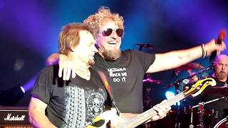 Video-Miniaturansicht von „Sammy Hagar (Circle) - When It's Love - The Mann Center - Philadelphia - 9-25-2017“