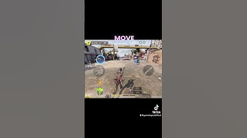 Cod battle royale tips and tricks. Zig zag movement tutorial. #codm #codmobile #codmbrtipsandtricks