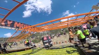 Tough Mudder Socal 2014 Sunday 3/30 All Obstacles No Hiking